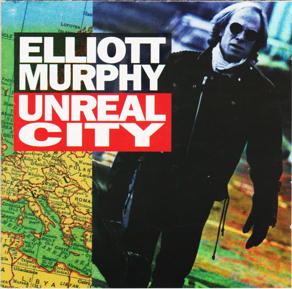 Elliott Murphy