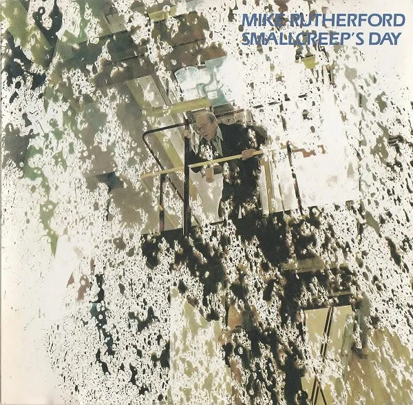 Mike Rutherford