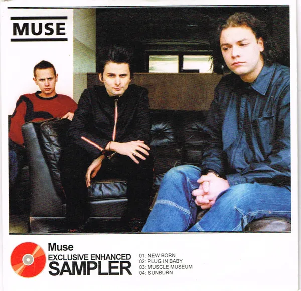 Muse Exclusive Enhanced Sampler