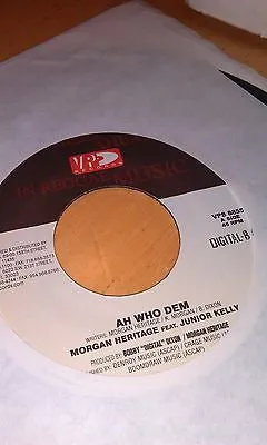 Ah Who Dem / Anti-War Song (Someone Knows)