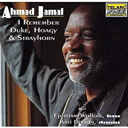 I Remember Duke, Hoagy & Strayhorn