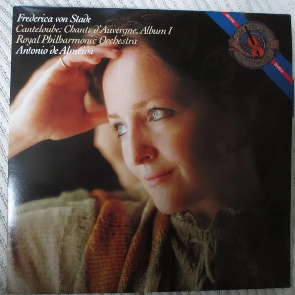 Chants D'Auvergne, Album I