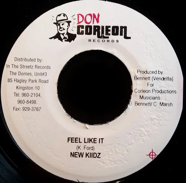 Feel Like It / Do Me