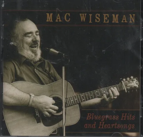 Bluegrass Hits and Heartsongs