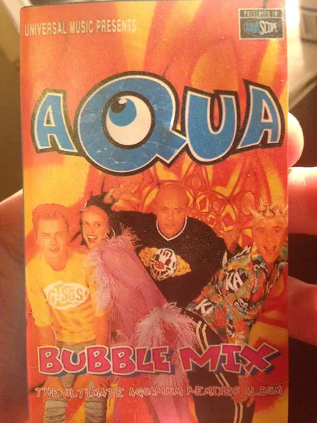 Bubble Mix