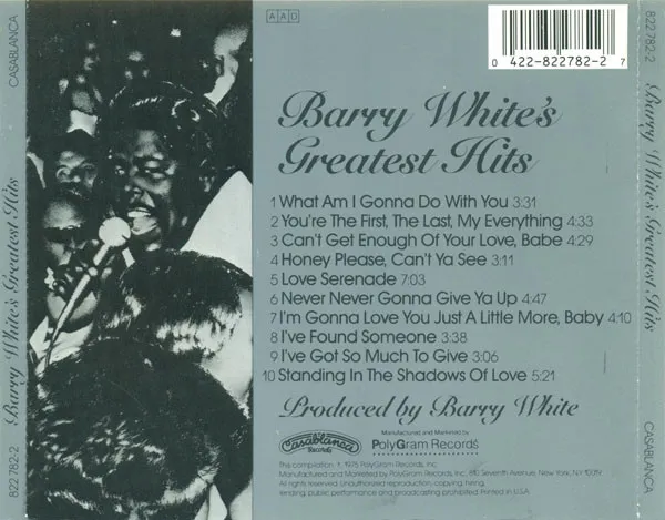 Greatest Hits Vol.1
