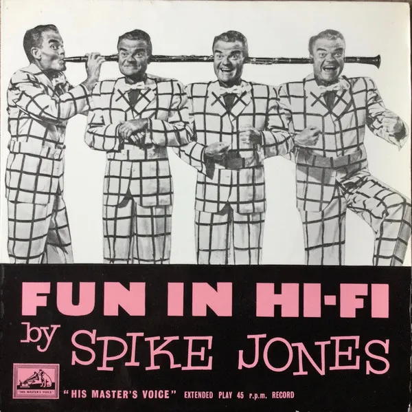 Fun In Hi-Fi