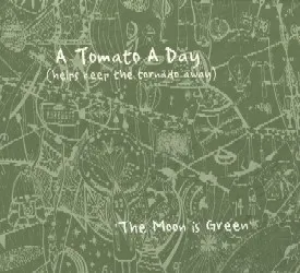The Moon Is Green