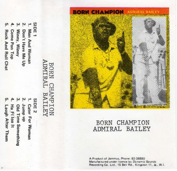Born Champion