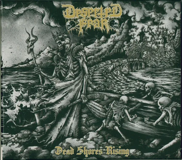 Dead Shores Rising