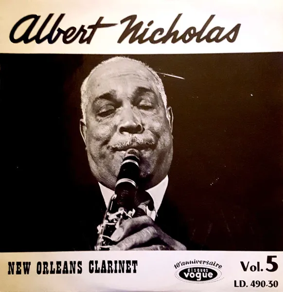 New Orleans Clarinet