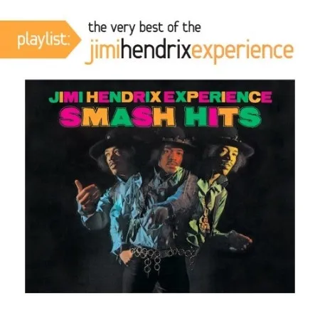 Playlist: The Very Best Of Jimi Hendrix Experience