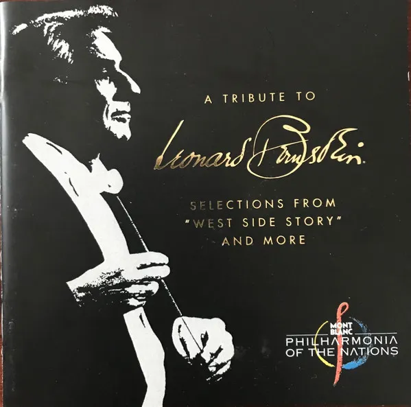 A Tribute To Leonard Bernstein
