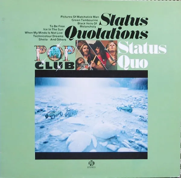 Status Quotations