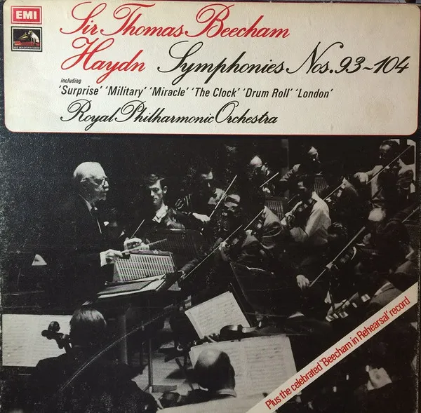 Symphonies Nos.93-104