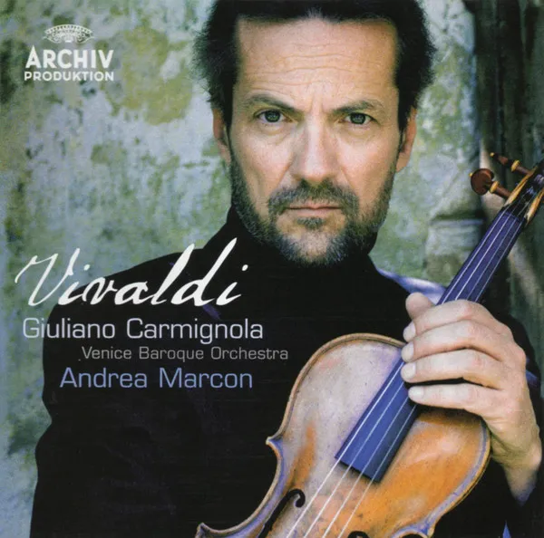Concertos For Violin, Strings And Continuo