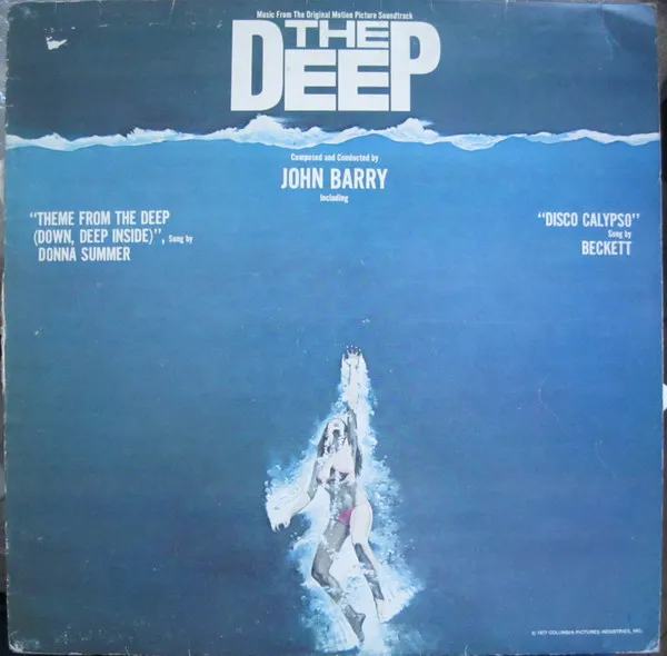 The Deep (Music From The Original Motion Picture Soundtrack)