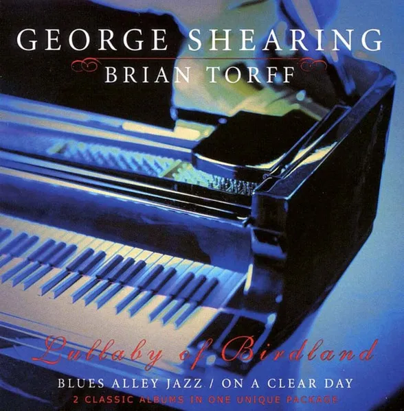 Lullaby Of Birdland- Blues Alley Jazz / On A Clear Day