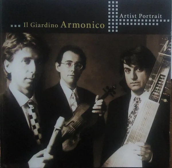 Il Giardino Armonico