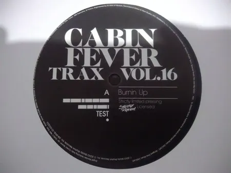 Cabin Fever Trax Vol.16