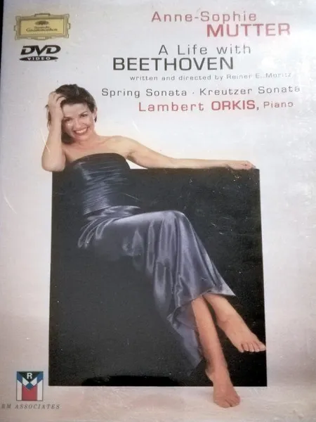 A Life With Beethoven (Spring Sonata · Kreutzer Sonata)