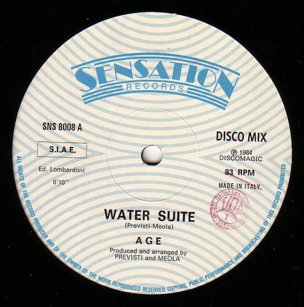 Water Suite