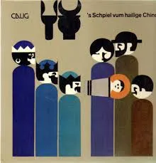 'S Schpiel Vum Hailige Chind