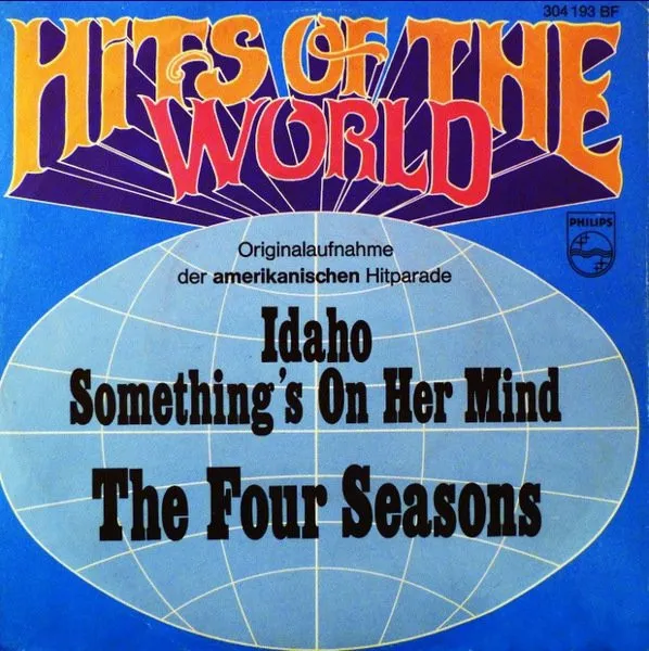 Idaho / Something's On Her Mind