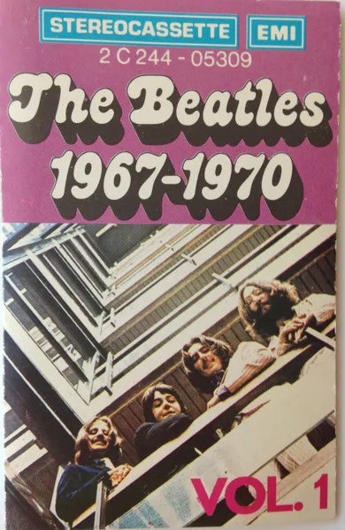 The Beatles / 1967-1970 VOL 1