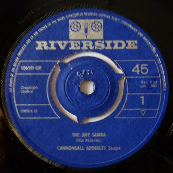 The Jive Samba / Lillie