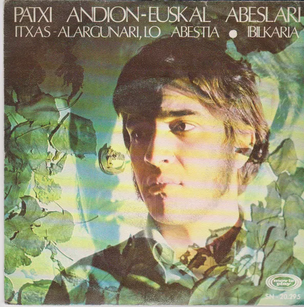 Txas-Alargunari, Lo Abestia / Ibilkaria