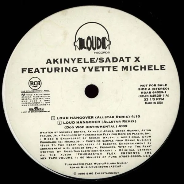 Loud Hangover (Allstar Remix)
