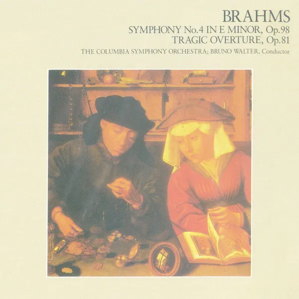Symphony No.4 In E Minor, Op.98 / Tragic Overture, Op.81