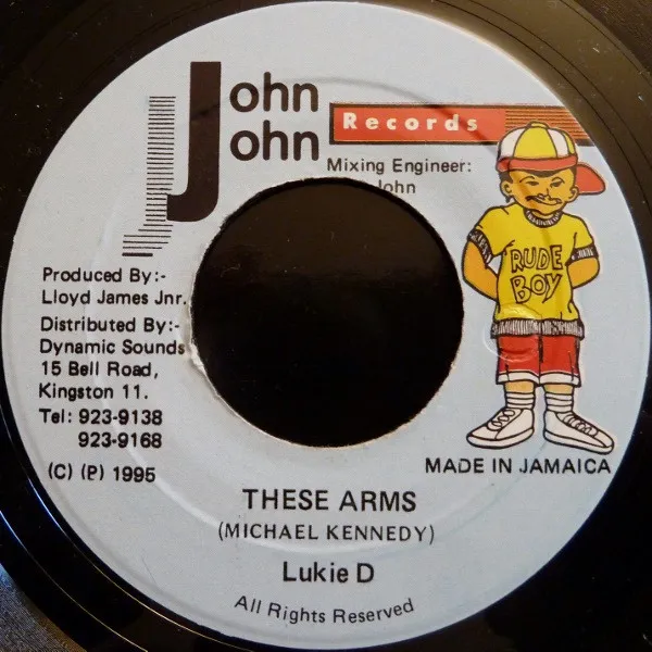 These Arms
