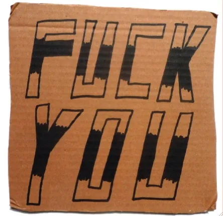 Fuck You