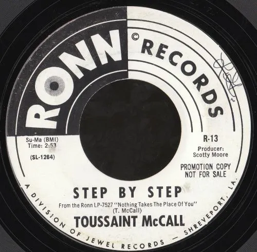 Step By Step / The Title Escapes Me