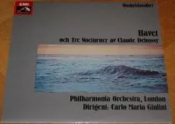 Havet Och Tre Nocturner Av Claude Debussy