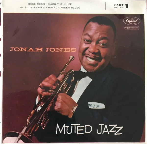 Muted Jazz (Part 1)