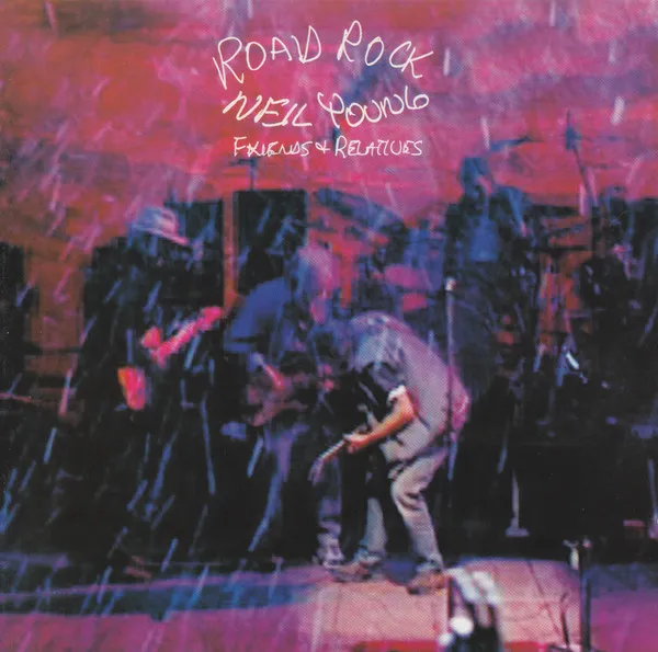 Road Rock V 1: Friends & Relatives