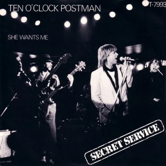 Ten O'Clock Postman