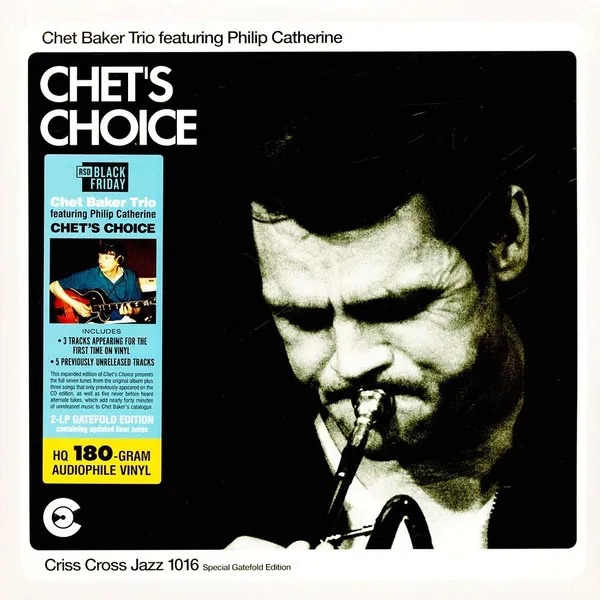 Chet's Choice