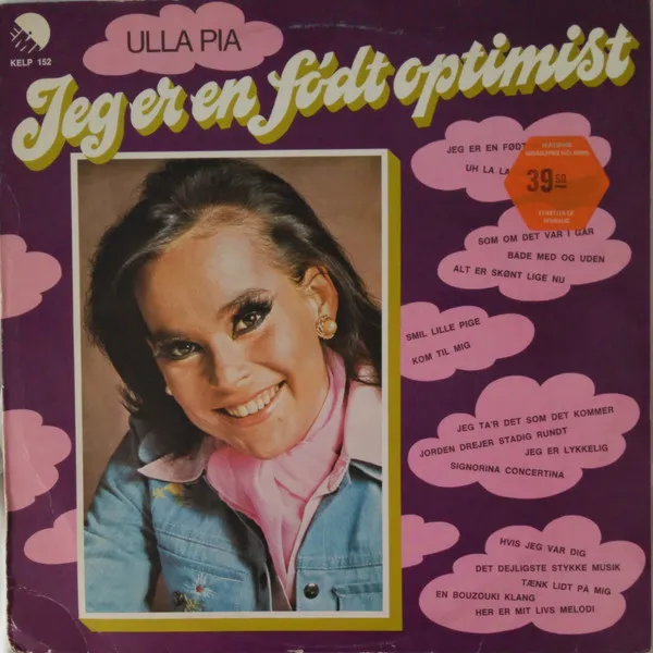 Jeg Er En Født Optimist