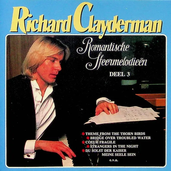 Romantische Sfeermelodieën Deel 3