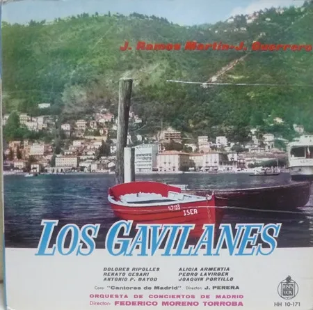 Los Gavilanes