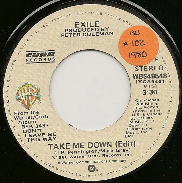 Take Me Down