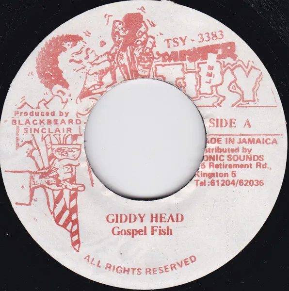 Giddy Head