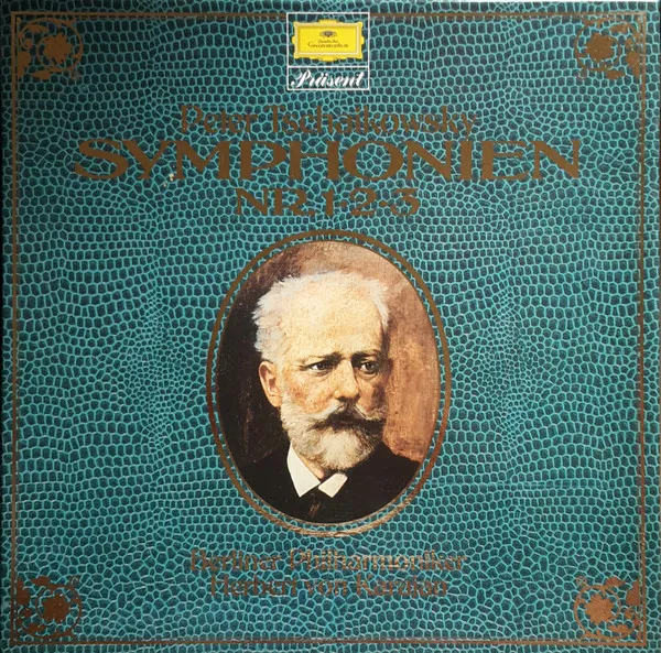 Symphonien Nr. 1, 2, 3