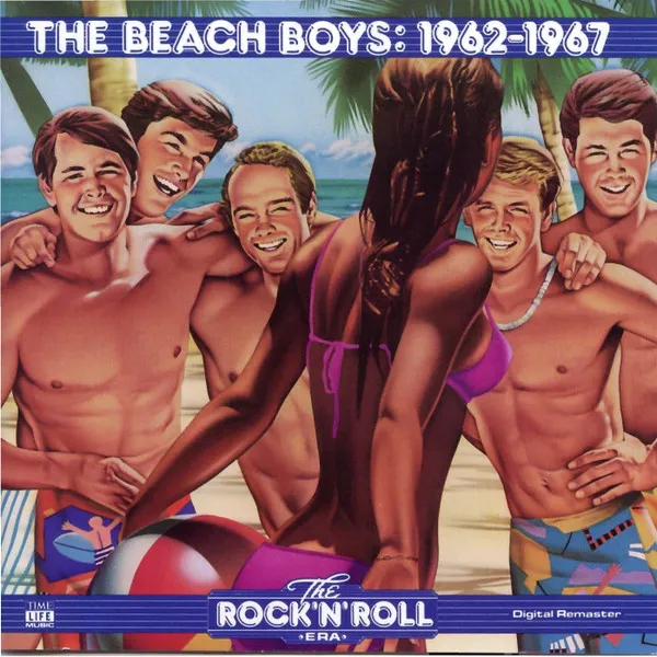 The Beach Boys: 1962-1967