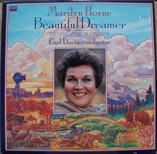 Beautiful Dreamer