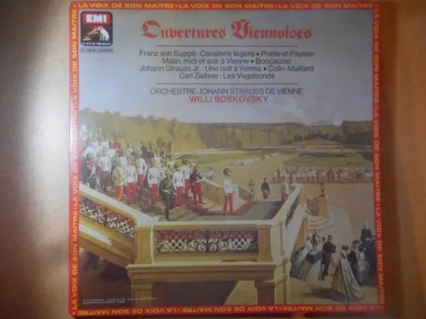 Ouvertures Viennoises